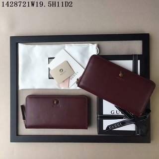 cheap Gucci Wallets wholesale SKU 35734