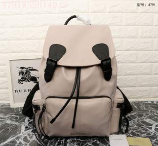 Burberry 4791 gray backpack 39575