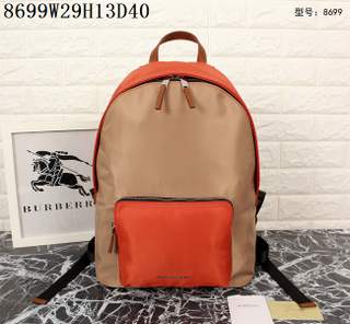 Burberry 8699 apricot backpack 39598