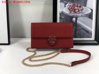 Gucci 510314 Red 40486