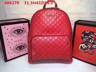 GUCCI 406370 Red 41542